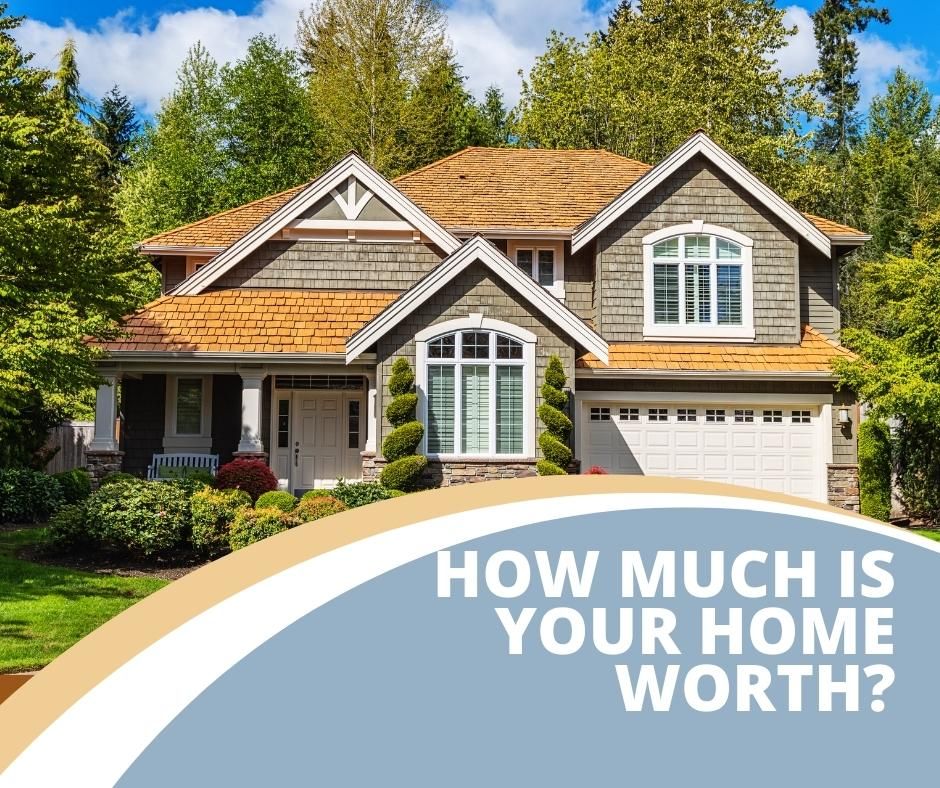 How Much Is Your House Worth