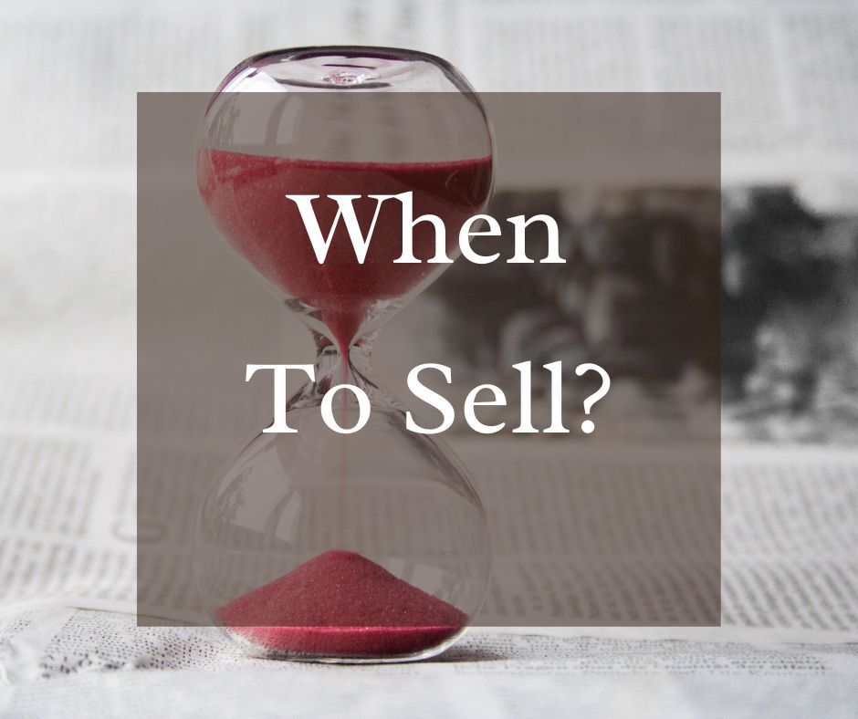 when is a best time to sell your house
